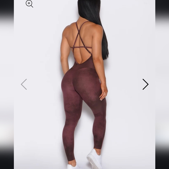 Bombshell Sportswear Sculpt Bodysuit - Picture 4 of 7